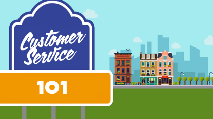 Picture of  Customer Service 101
