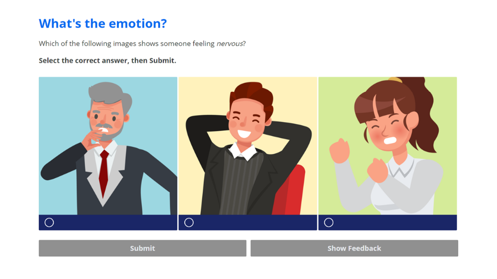 Picture of Verbal and Non-Verbal Communication