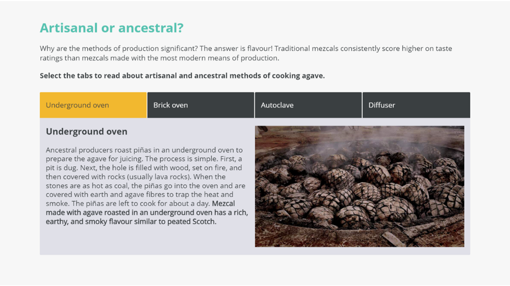 Picture of Advanced Tequila and Mezcal Knowledge